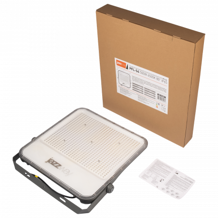 PFL- S4- 500w 6500K 80° IP65