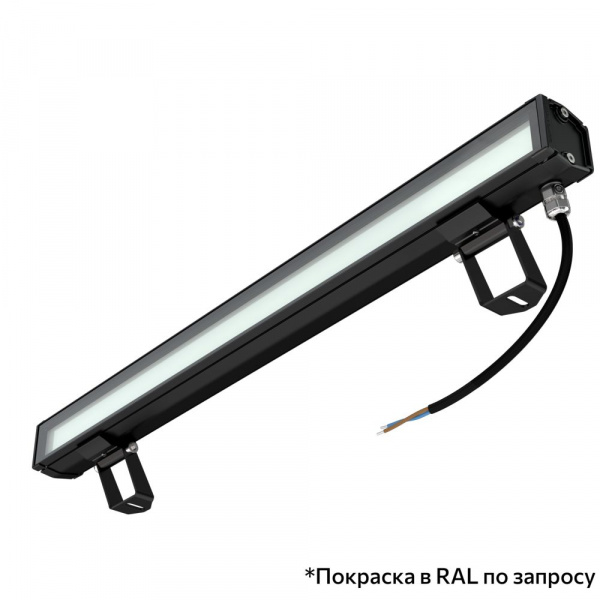 Барокко 24 S 600мм 48В DC CRI80 5000К Опал