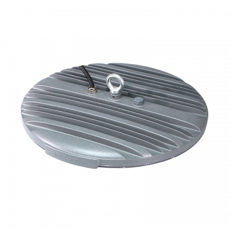 Светодиодный подвесной промышленный светильник PHB NLO 02 200W 5000K 90° IP65