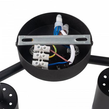 PCL 0204 4xGU10 BL 230V IP20