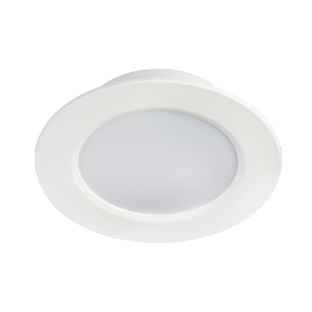 PLED DL6 15w 6500K WH IP40