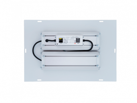 Светильник «Модуль АЗС», встраиваемый М-2, 128Вт, Mean Well