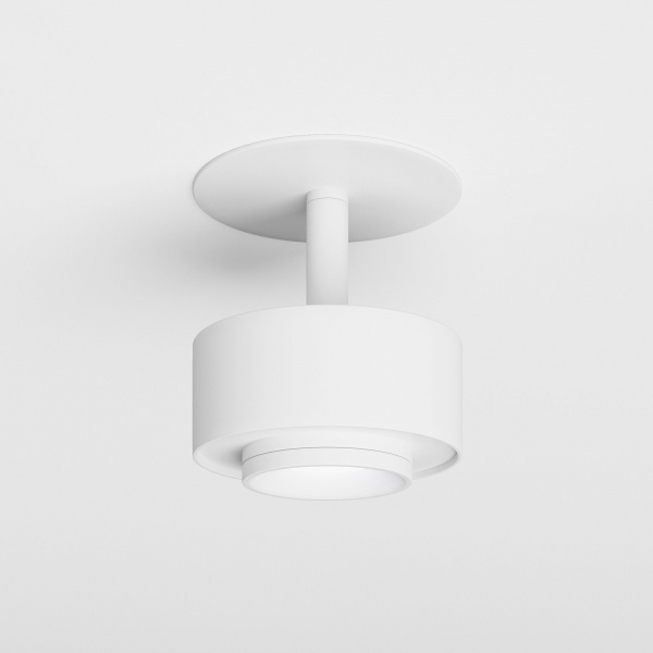 Потолочный светодиодный светильник Only 6W 4000K белый 25089/LED