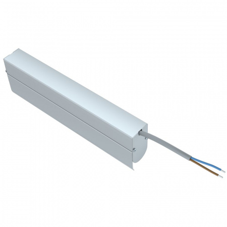 Модерн v2.0 2 Оптик 250мм (8Вт/м) 48В DC CRI80 5000К 70° (Профиль, козырек)