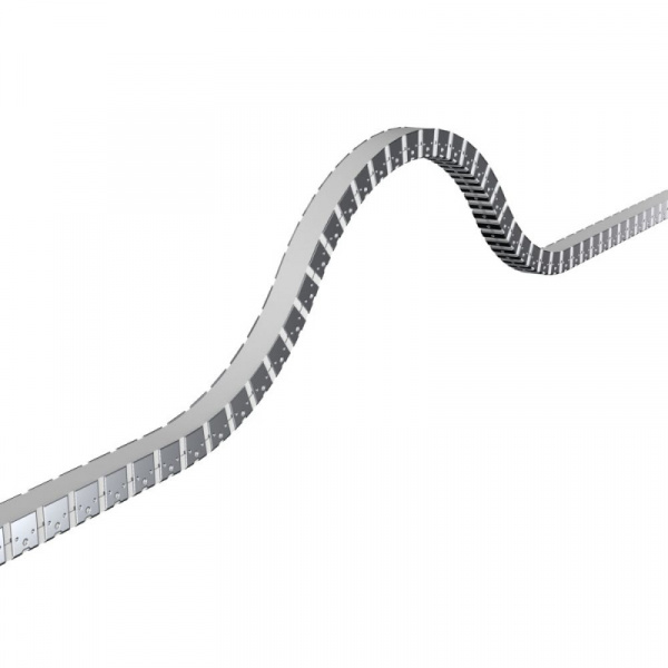 Аксессуар. Кант 1616. Монтажный профиль гибкий