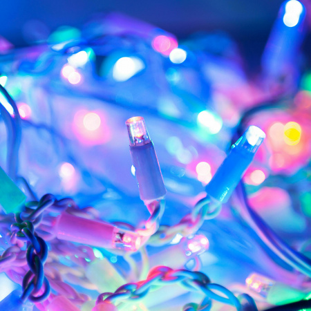 100-101 мульти с эффектом мерцания 3*0,6м IP65 100-101