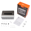 PDB/W 3012 GR (ЩРН-ПГ-12) IP65