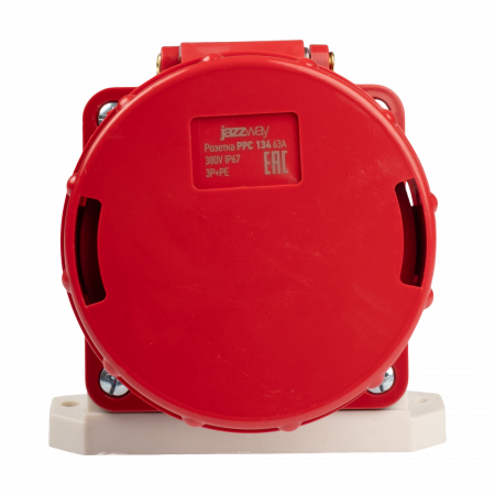 PPC 134 63A 380V IP67