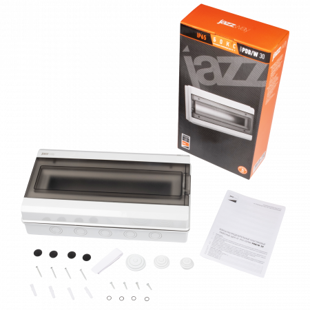 PDB/W 3018 GR (ЩРН-ПГ-18) IP65
