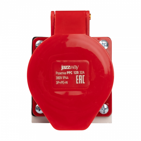 PPC 125 32A 380V IP44