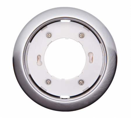 PGX53 10639.26 хром матовый 106*39мм