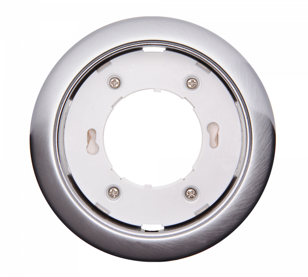 PGX53 10639.26 хром матовый 106*39мм