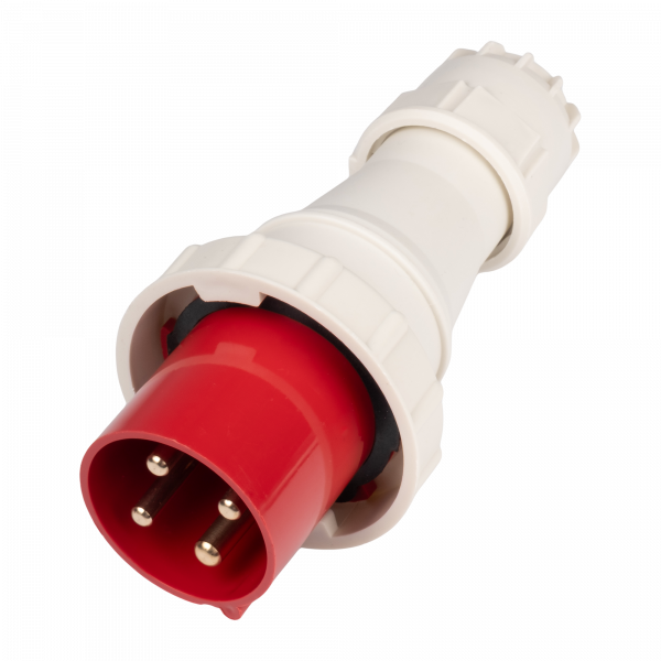 PPC 034 63A 380V IP67