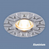 Алюминиевый точечный светильник 2007 MR16 WH белый