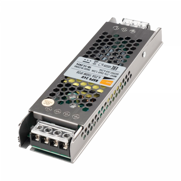 BSPS 24V 6,25A  150W IP20