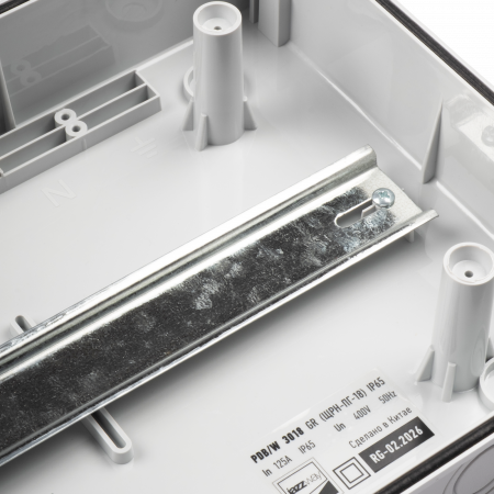 PDB/W 3018 GR (ЩРН-ПГ-18) IP65