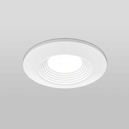 Точечный светодиодный светильник 9903 LED 3W COB WH белый