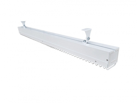 Светильник для спортзала с решеткой «СПОРТ-4» 45Вт, 1000мм