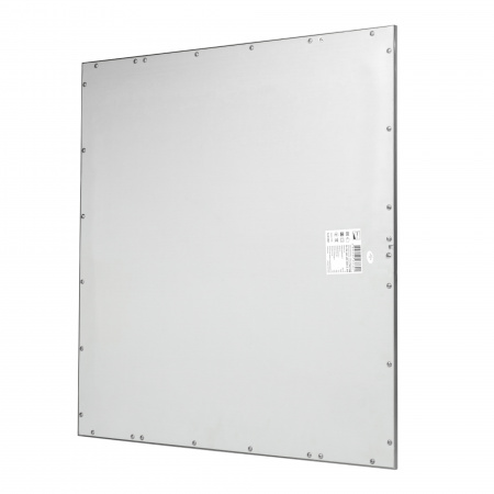 Панель светодиодная ультратонкая PPL PRO 6060 40W 6500K AL IP40