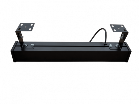 Светильник "Прогресс" 30Вт-500мм, черный, PHILIPS