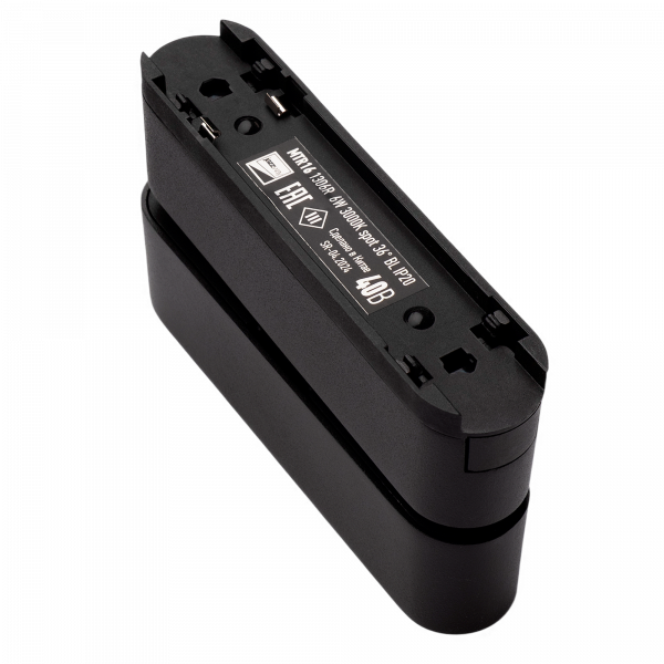 MTR16 1306R 6W 3000K spot 36° BL IP20