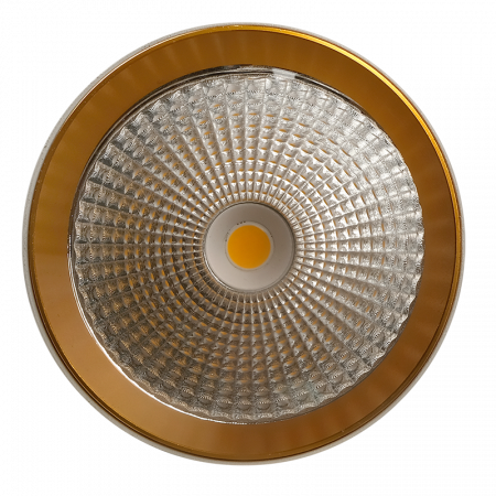 PTR 2310 10w 3000K 30° WH IP40