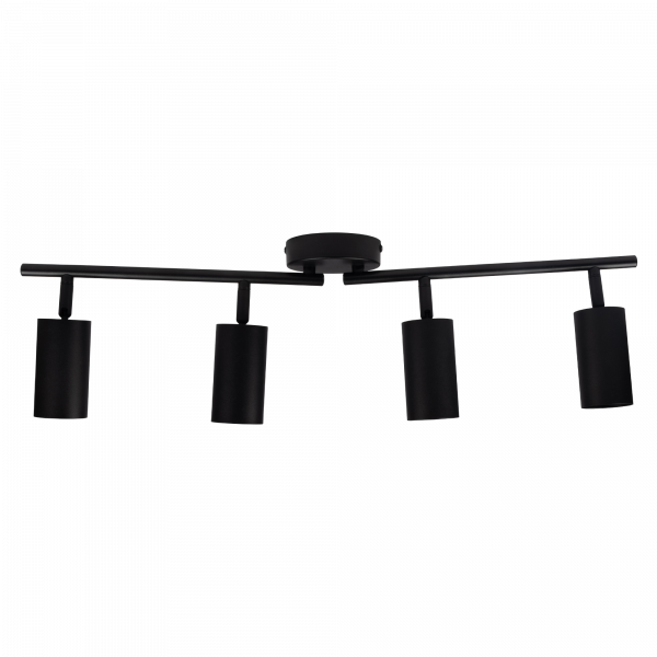 PCL 0504 4xGU10 BL 230V IP20