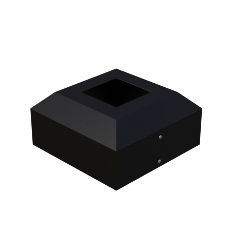 Аксессуар. Декоративный цоколь. Парк Ст (Фланец закладной в грунт)