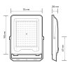 Прожектор светодиодный PFL-V 20W 6500K IP65