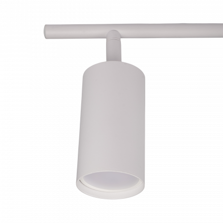 PCL 0606 6xGU10 WH 230V IP20