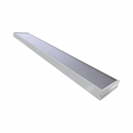Линия 20 Эко IP30 CRI80 5000К Микропризма 1195х180х50мм