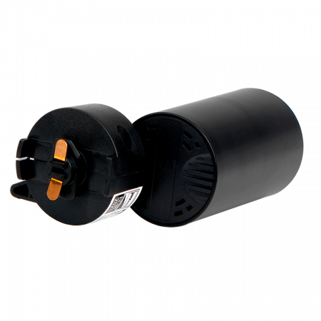 PTR 0708 8w 4000K 24° BL IP40