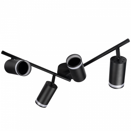 PCL 0204 4xGU10 BL 230V IP20