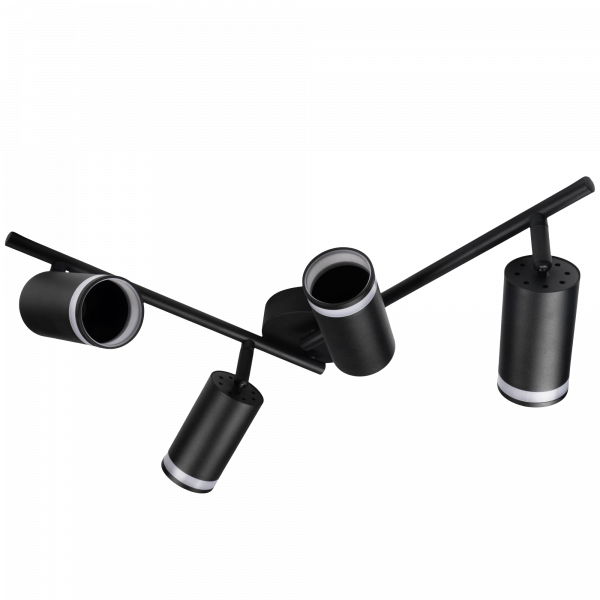 PCL 0204 4xGU10 BL 230V IP20