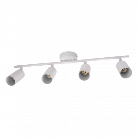 PCL 0404 4xGU10 WH 230V IP20