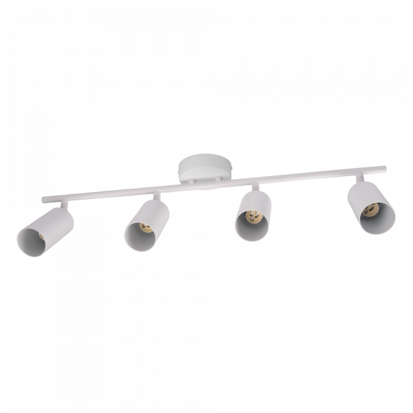 PCL 0404 4xGU10 WH 230V IP20