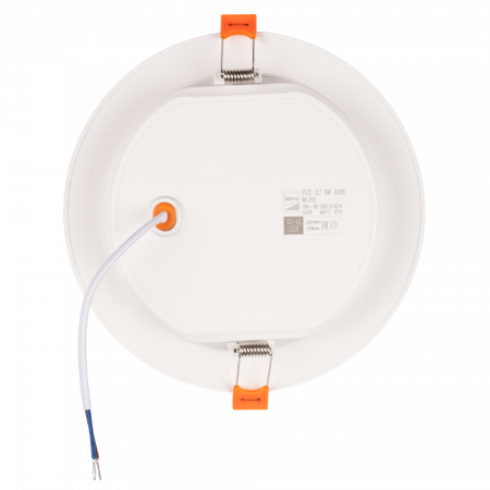 PLED DL7 18W 6500K WH IP54