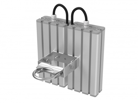 Светодиодный светильник SVT-STR-M-27W-DUO-45x140 с защитой от 380В