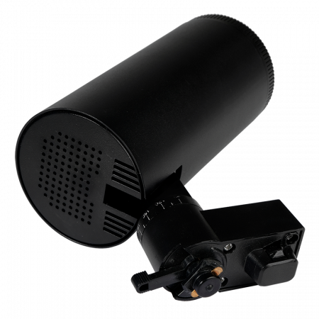 PTR 0728 ZOOM 28w 3000K 15-60° BL IP40