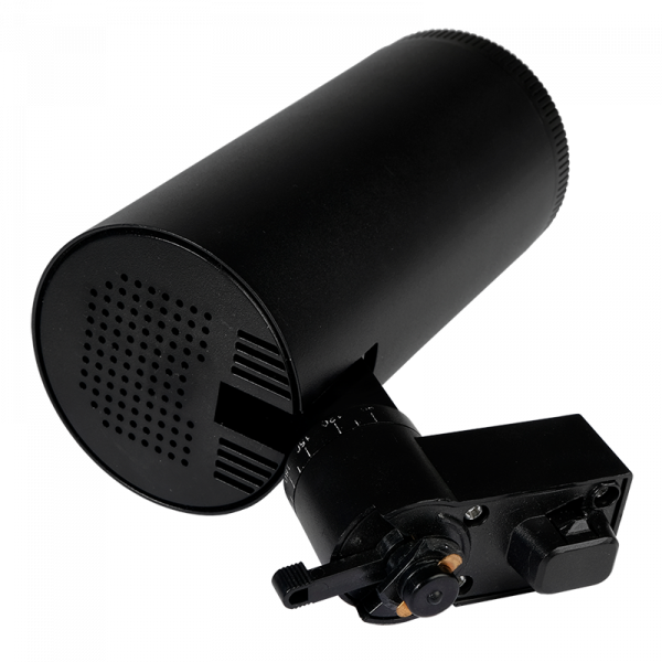 PTR 0728 ZOOM 28w 3000K 15-60° BL IP40