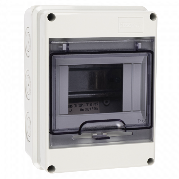 PDB/W 4005 GR (ЩРН-ПГ- 5) IP65