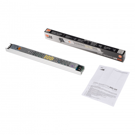 BSPS 24V 4,16A=100W SLIM IP20