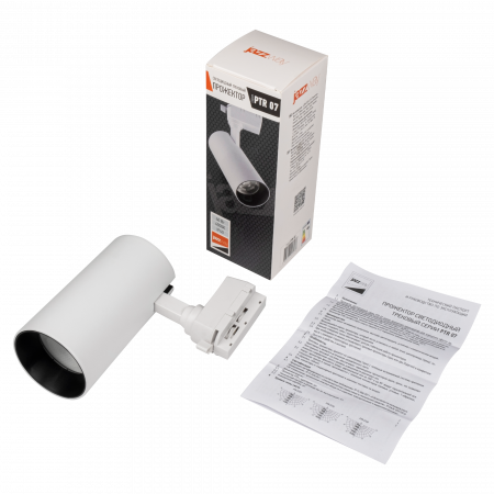 PTR 0740 40w 4000K 24° WH IP40
