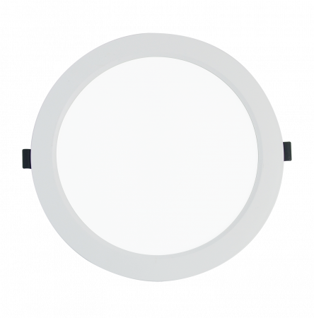 PLED DL6 24w 6500K WH IP40