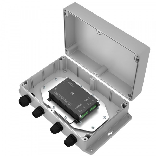 Оборудование СУО. Преобразователь интерфейсов Integra ПИ-220-E-RS485-PLBUS IP67