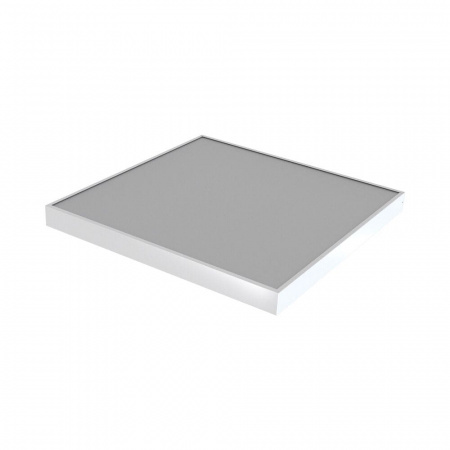 Офис 50 IP30 CRI90 3000К Опал 595х595х50мм