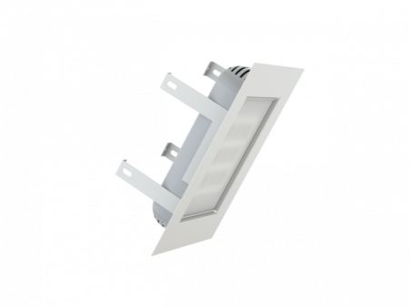 Светодиодный встраиваемый светильник Ex-ДВУ 41-130-50-Д120