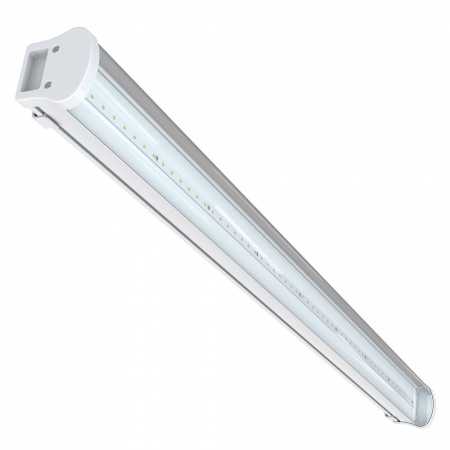 Айсберг v2.0 30 1200мм БАП (350лм 3час.) CRI70 4000К Прозрачный