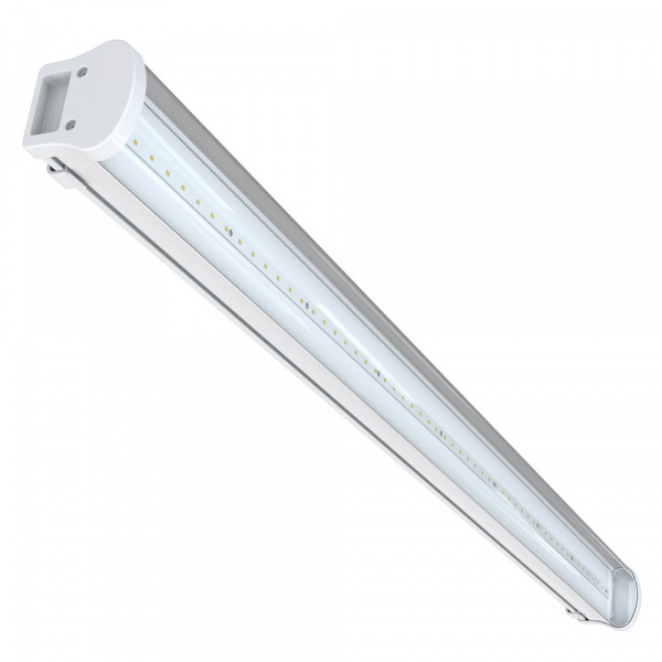 Айсберг v2.0 30 1200мм БАП (350лм 3час.) CRI70 4000К Прозрачный