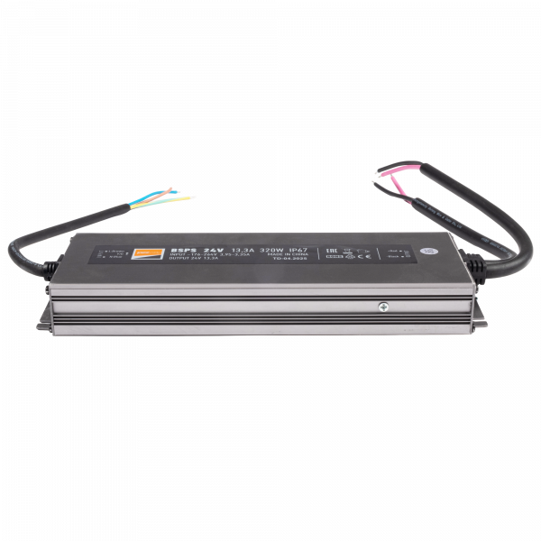 BSPS 24V 13.30A=320W IP67